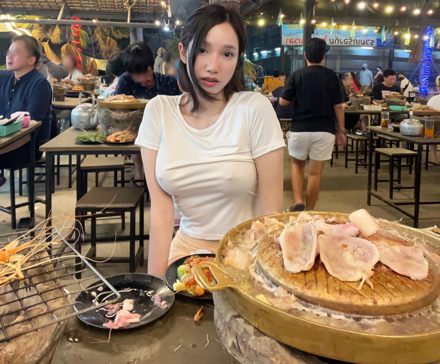 น้องหมิง คู่เทพ merryxming onlyfans