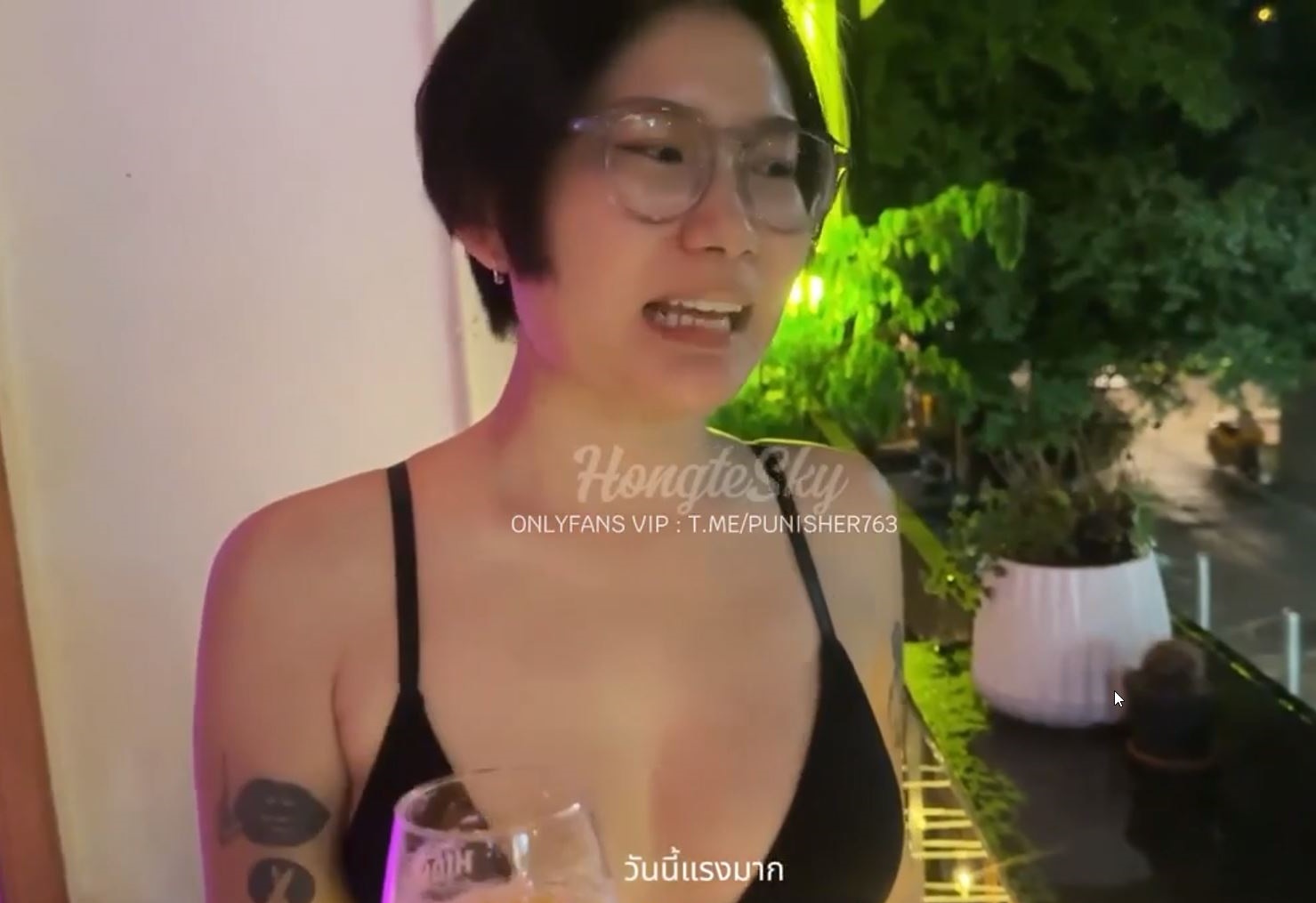 ฮ่องเต้ hongteskykub “Craft Beer” onlyfans