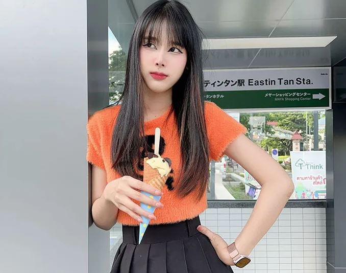อากิ mwchu สาวลำปาง onlyfans